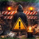 7 признаков, что у тебя закрыты дороги — как открыть дороги и убрать блокировки